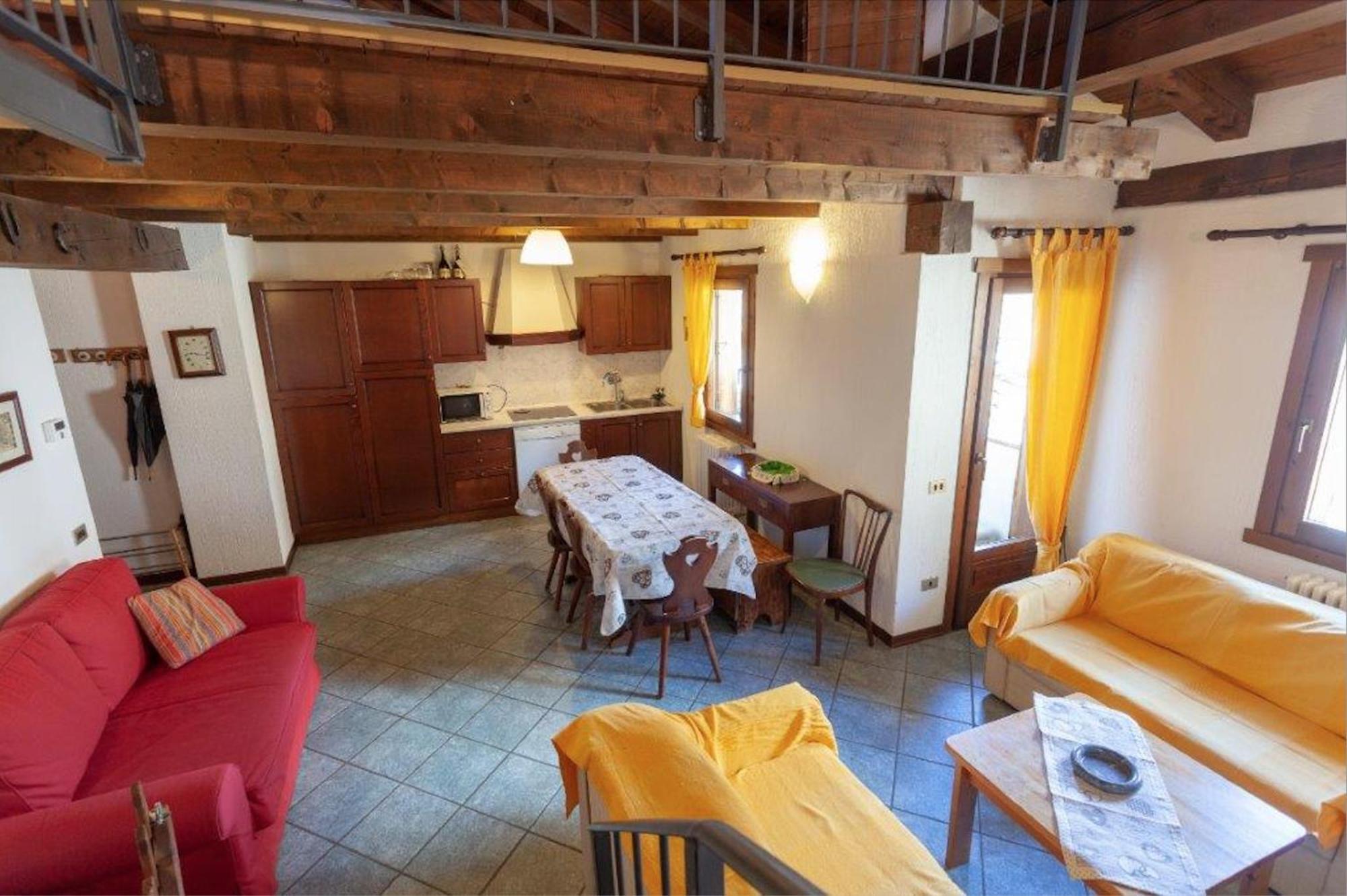 Chalet Mew La Thuile Buitenkant foto