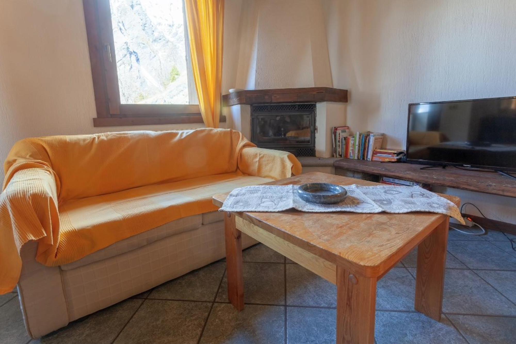 Chalet Mew La Thuile Buitenkant foto