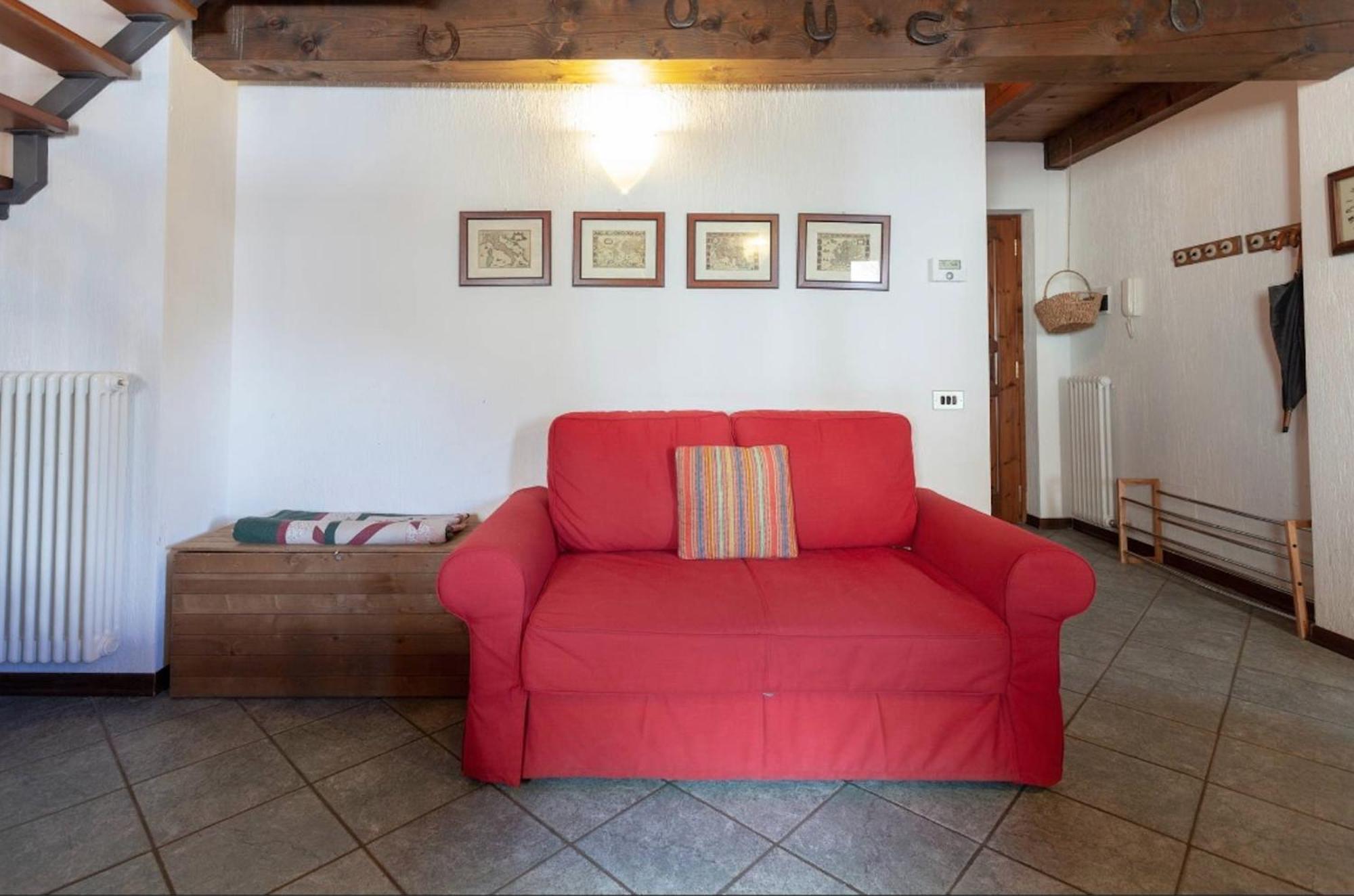 Chalet Mew La Thuile Buitenkant foto
