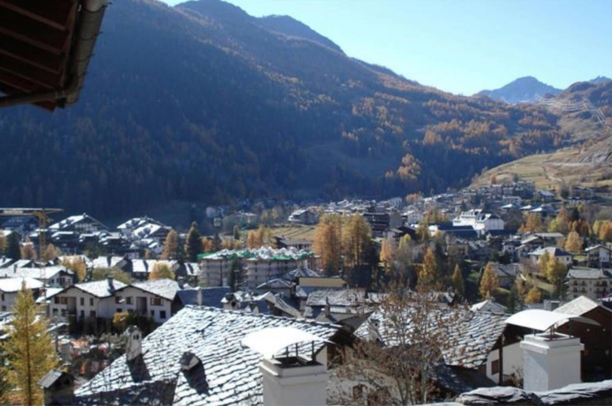 Chalet Mew La Thuile Buitenkant foto