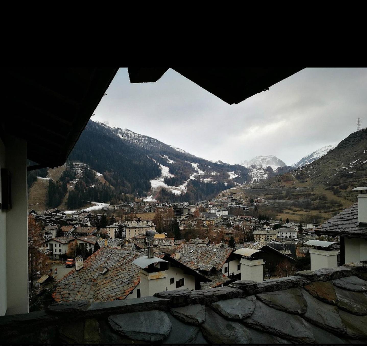 Chalet Mew La Thuile Buitenkant foto