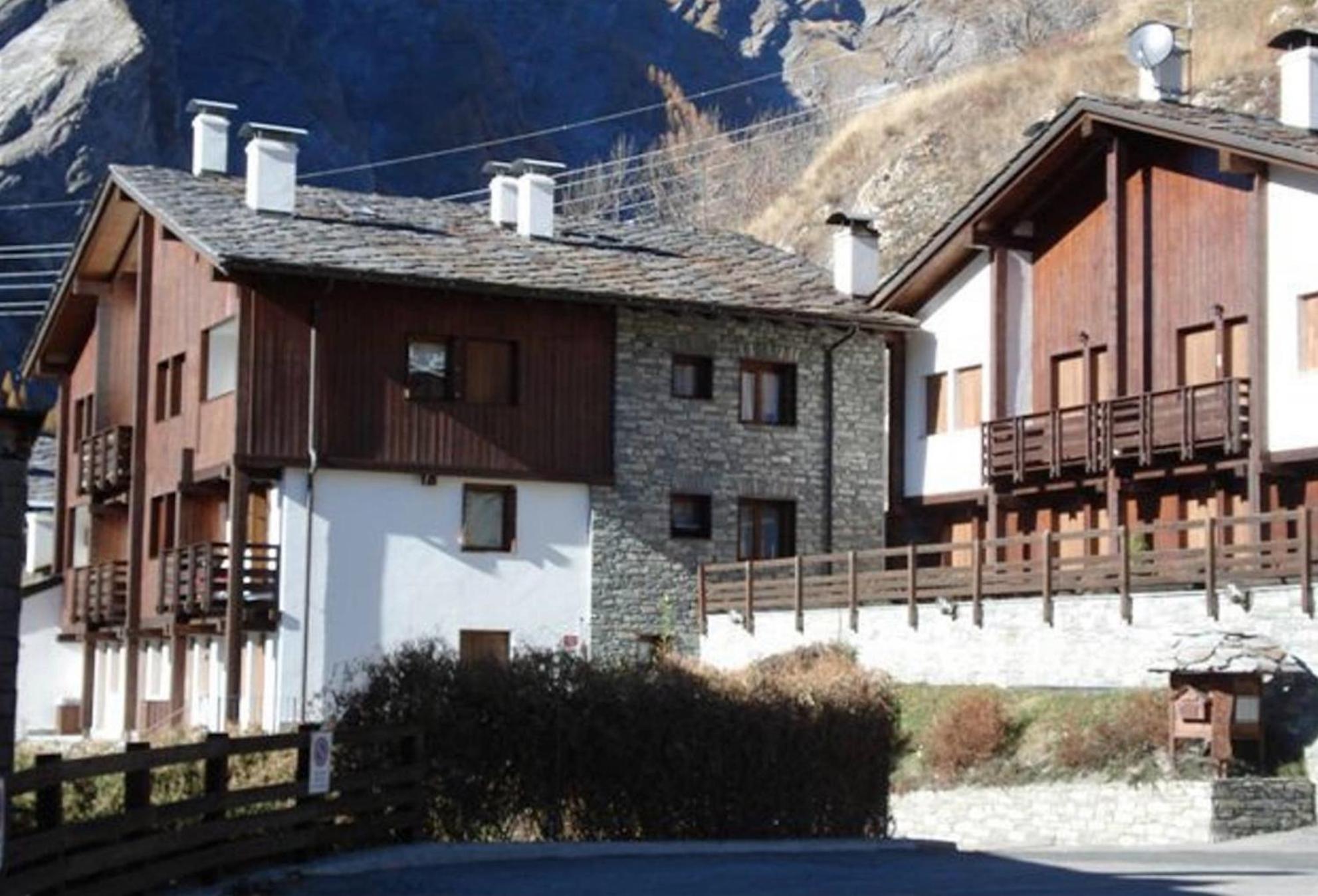 Chalet Mew La Thuile Buitenkant foto