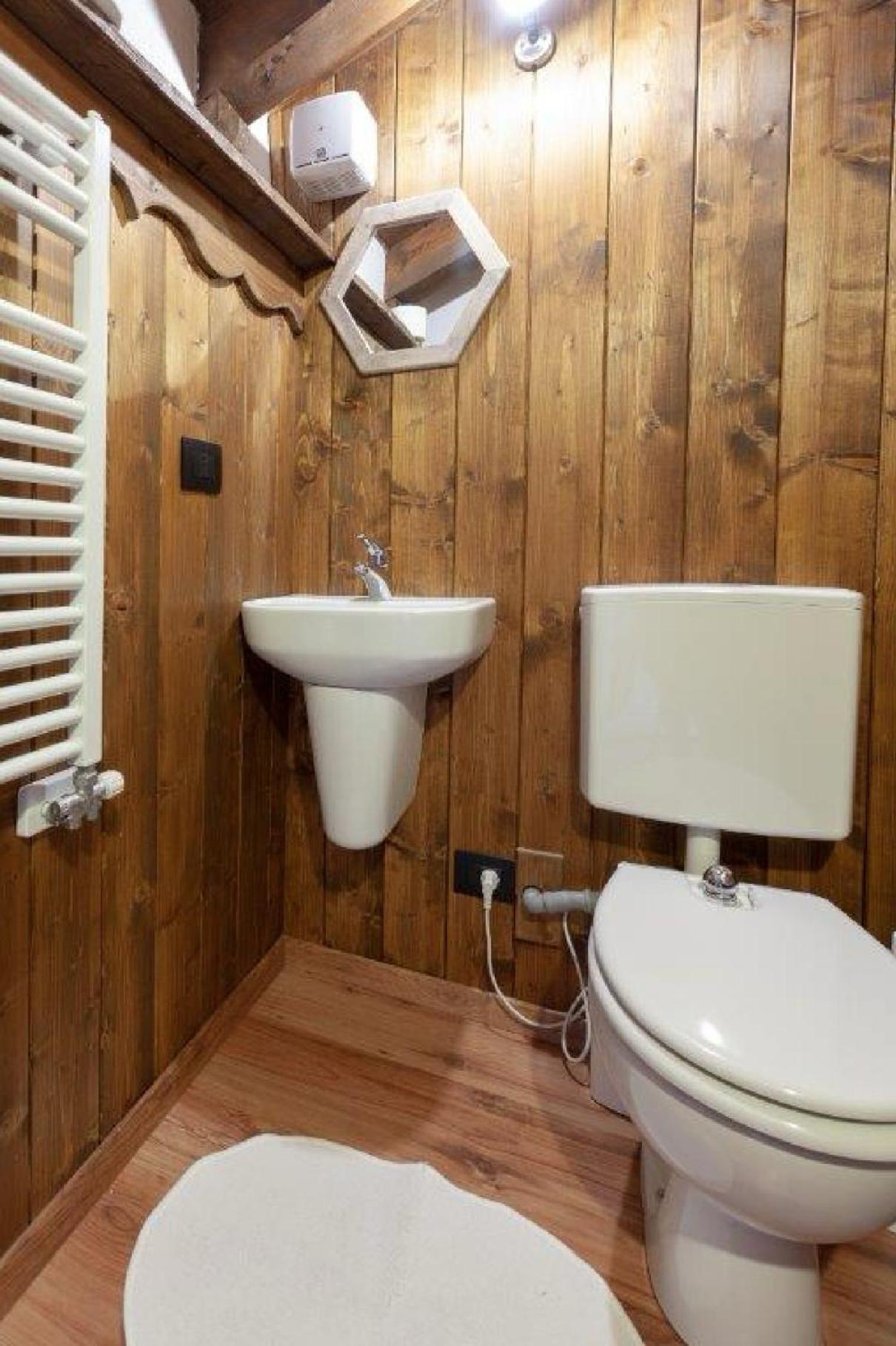 Chalet Mew La Thuile Buitenkant foto