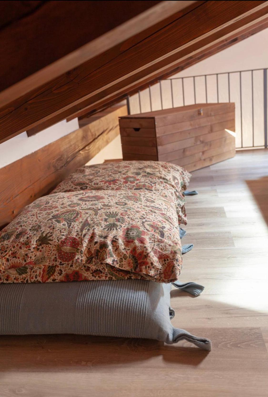 Chalet Mew La Thuile Buitenkant foto