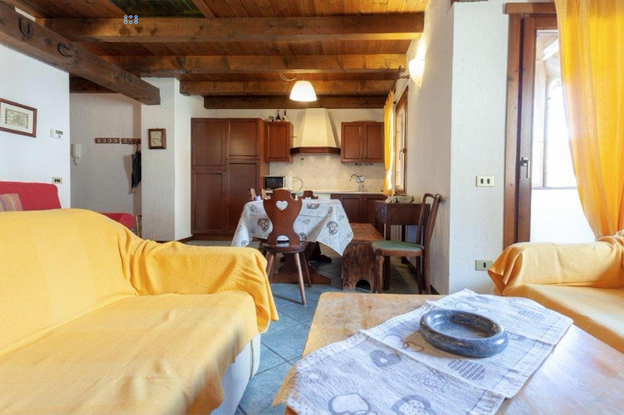 Chalet Mew La Thuile Buitenkant foto