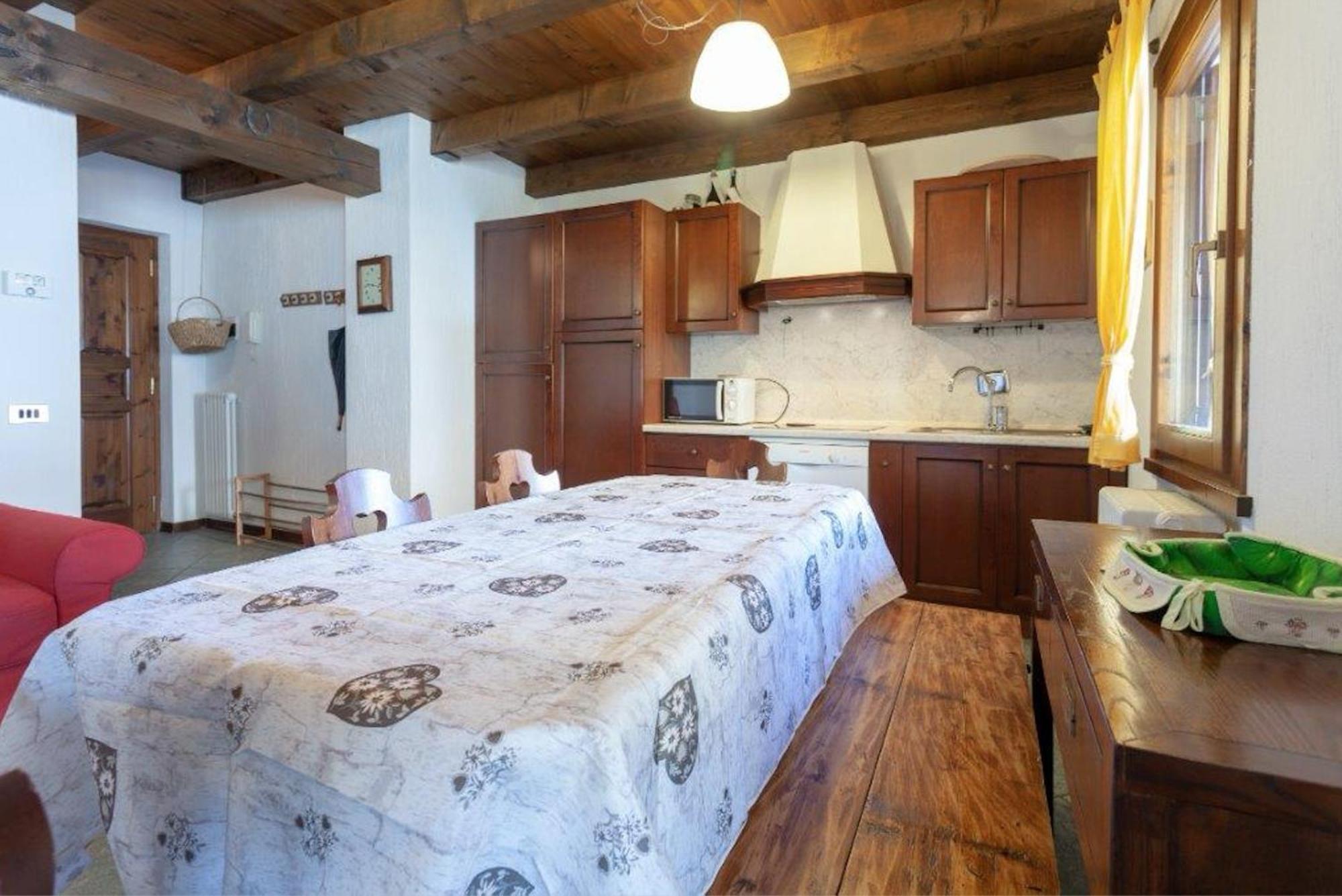 Chalet Mew La Thuile Buitenkant foto