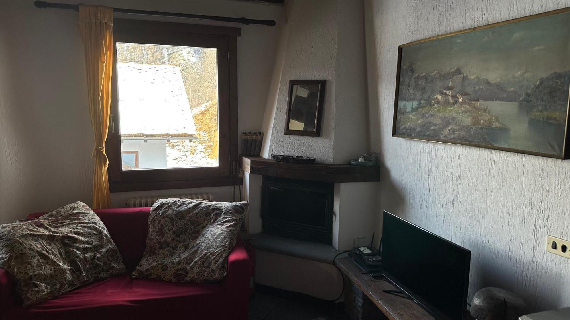 Chalet Mew La Thuile Buitenkant foto