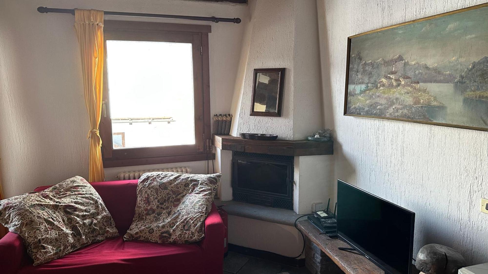 Chalet Mew La Thuile Buitenkant foto